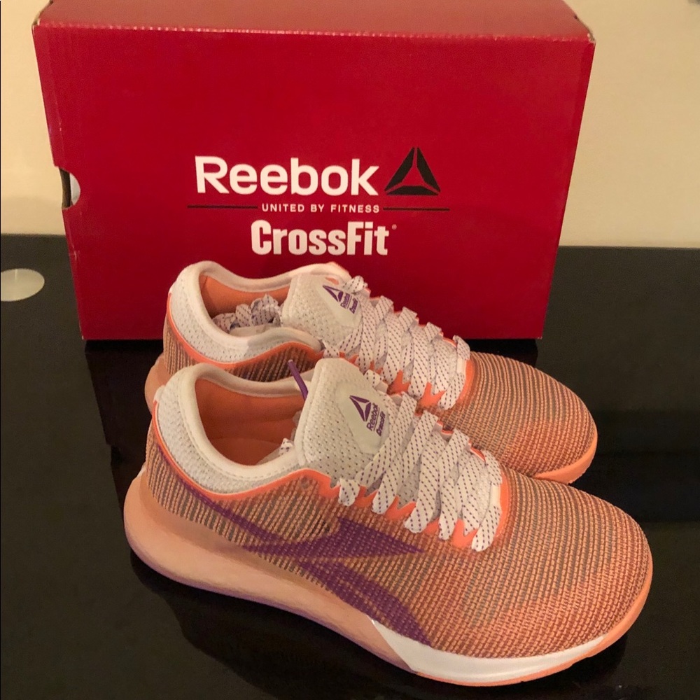 Reebok CrossFit Nano 9.0 Women's SIZE 5